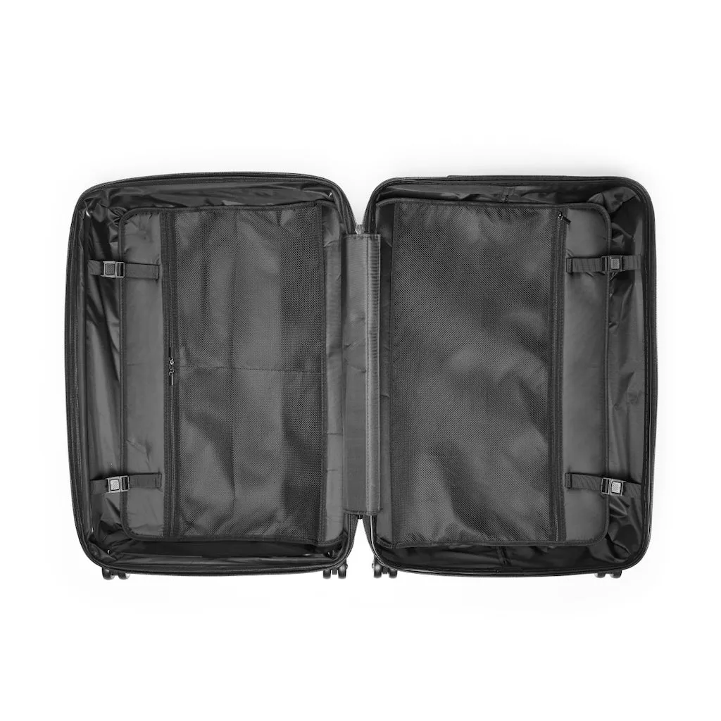 Gray Sahara Cabin Suitcase, Carry On Luggage