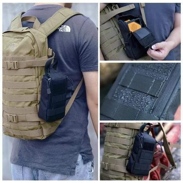 Radio Case, EDC organizer pouch FB1